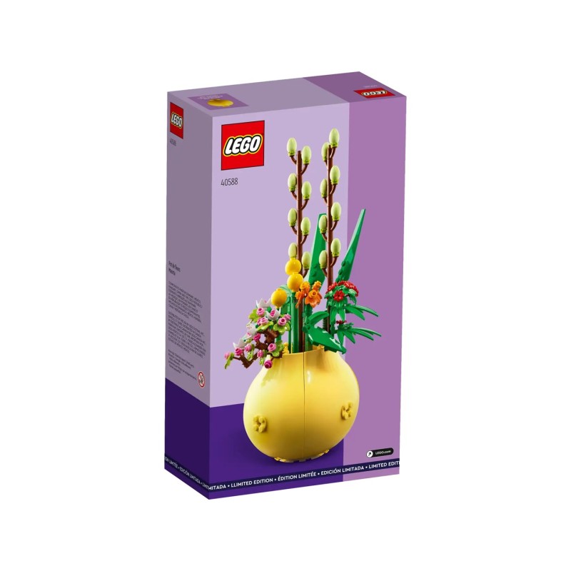 LEGO 40588 Flowerpot