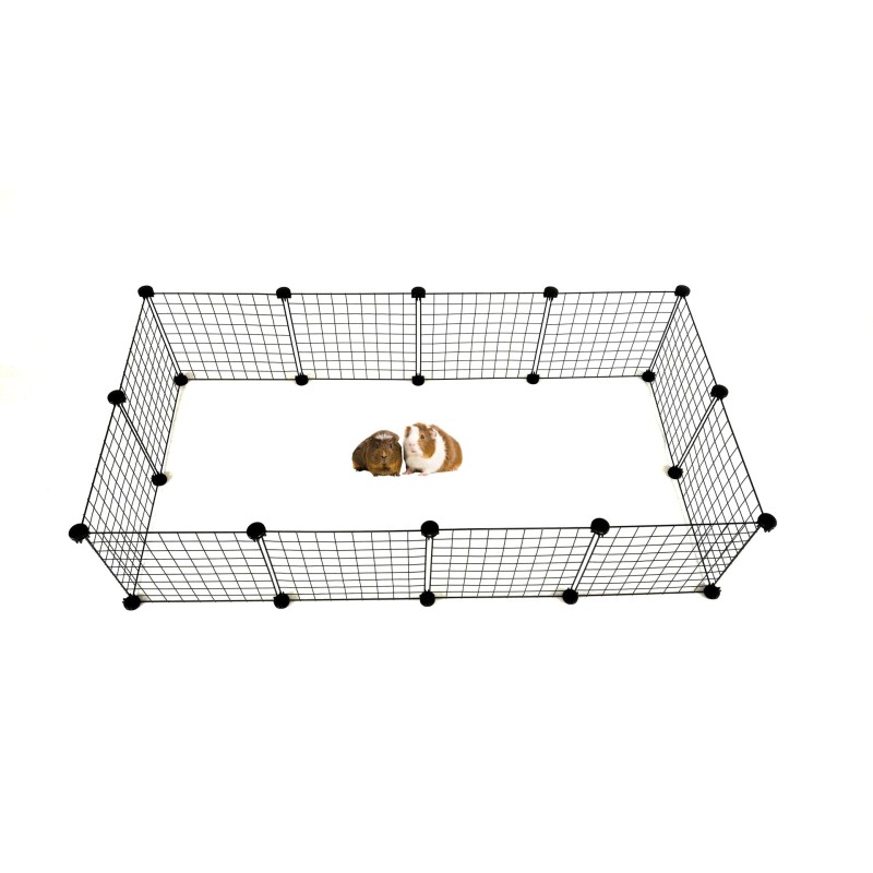 C&C Modular dog kennel 145x75x37 cm C&C Modular dog kennel 145x75x37 cm