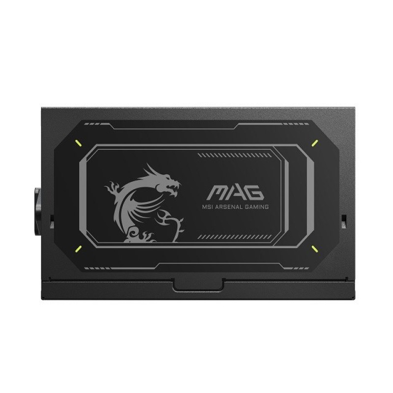 MSI MAG A750GL 750W PCIE5 II 80+ Gold Power Supply (306-7ZP8D11-CE0) MSI MAG A750GL 750W PCIE5 II 80+ Gold Power Supply (306-7ZP8D11-CE0)