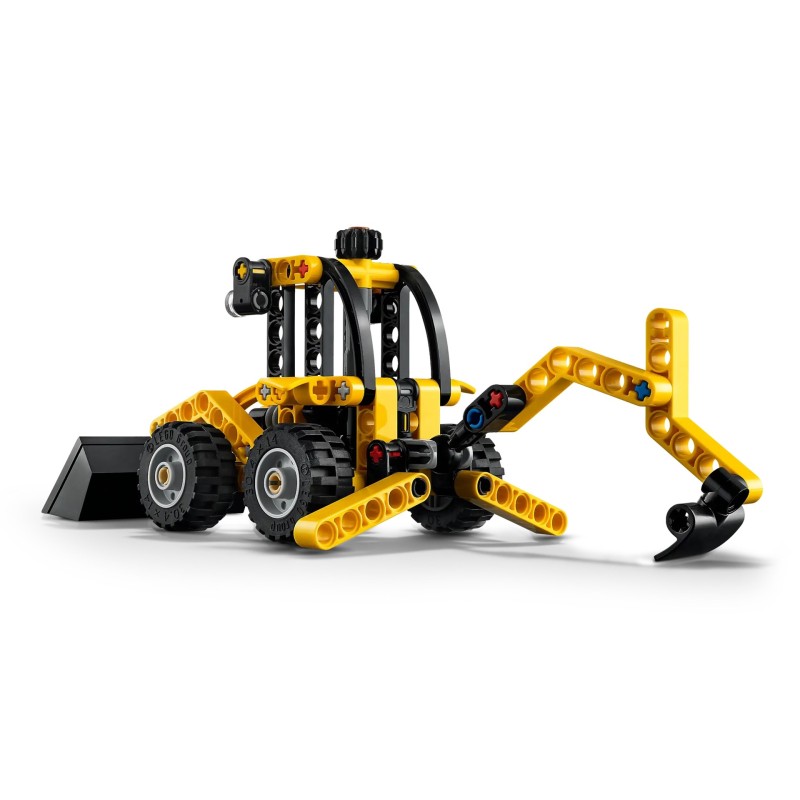 LEGO TECHNIC 42197 Backhoe loader LEGO TECHNIC 42197 Backhoe loader