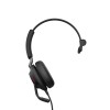 Jabra Evolve2 40 MS Mono USB-C - wired over-ear headphones, black