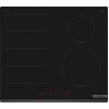 Bosch Serie 6 PIX631HC1E hob Black Built-in 60 cm Zone induction hob 4 zone(s) Bosch Serie 6 PIX631HC1E hob Black Built-in 60 cm Zone induction hob 4 zone(s)