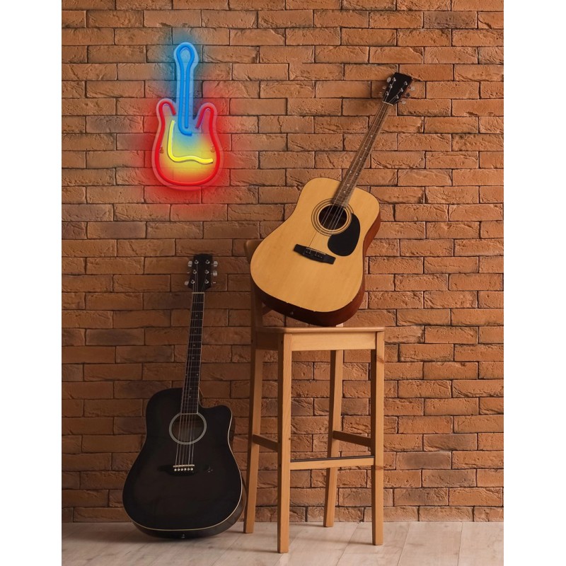 Actis Neon LED ACS-NEON GUITAR Actis Neon LED ACS-NEON GUITAR