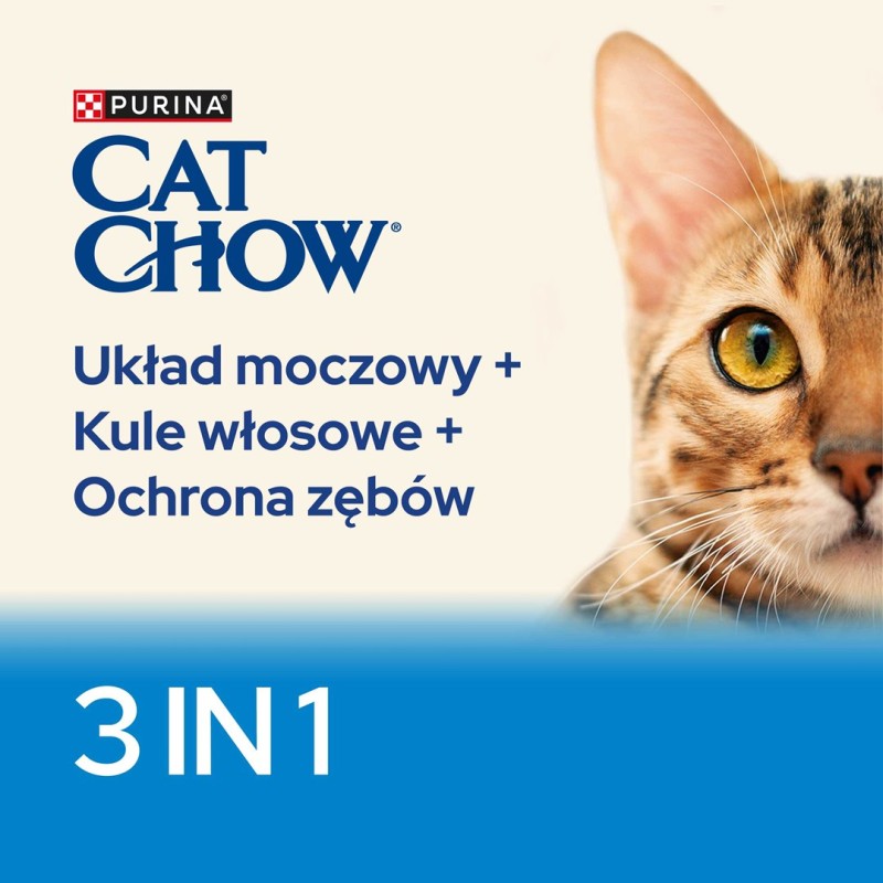 Purina CAT CHOW cats dry food 1.5 kg Adult Turkey Purina CAT CHOW cats dry food 1.5 kg Adult Turkey