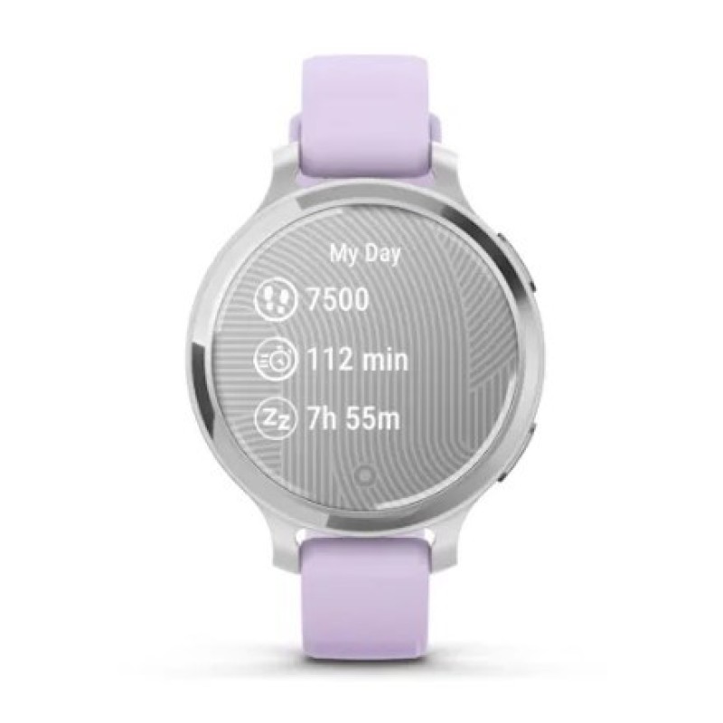Garmin Lily 2 Active 38 mm Digital 240 x 201 pixels Touchscreen Silver GPS (satellite) Garmin Lily 2 Active 38 mm Digital 240 x 201 pixels Touchscreen Silver GPS (satellite)