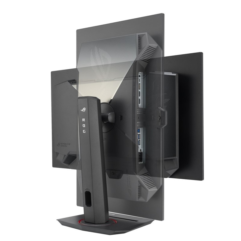 ASUS ROG Strix OLED XG27UCDMG computer monitor 67.3 cm (26.5 ASUS ROG Strix OLED XG27UCDMG computer monitor 67.3 cm (26.5