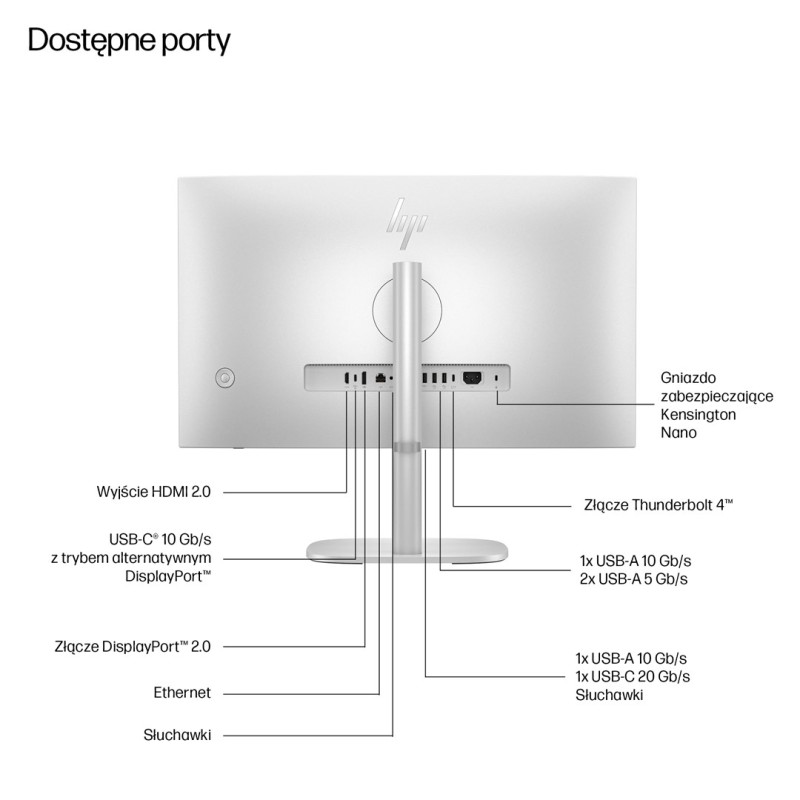 HP EliteStudio 8 AiO G1i Ultra 5 235 23.8 HP EliteStudio 8 AiO G1i Ultra 5 235 23.8