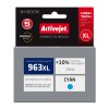 Activejet AH-963CRX Ink (replacement for HP 963XL 3JA27AE; Premium; 1760 pages; 25 ml, cyan)