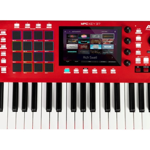 Akai MPC Key 37 - stand-alone workstation Akai MPC Key 37 - stand-alone workstation
