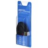 SAVIO Audio/video SCART – 3xRCA (CINCH) cable 2m CL-133 Black SAVIO Audio/video SCART – 3xRCA (CINCH) cable 2m CL-133 Black