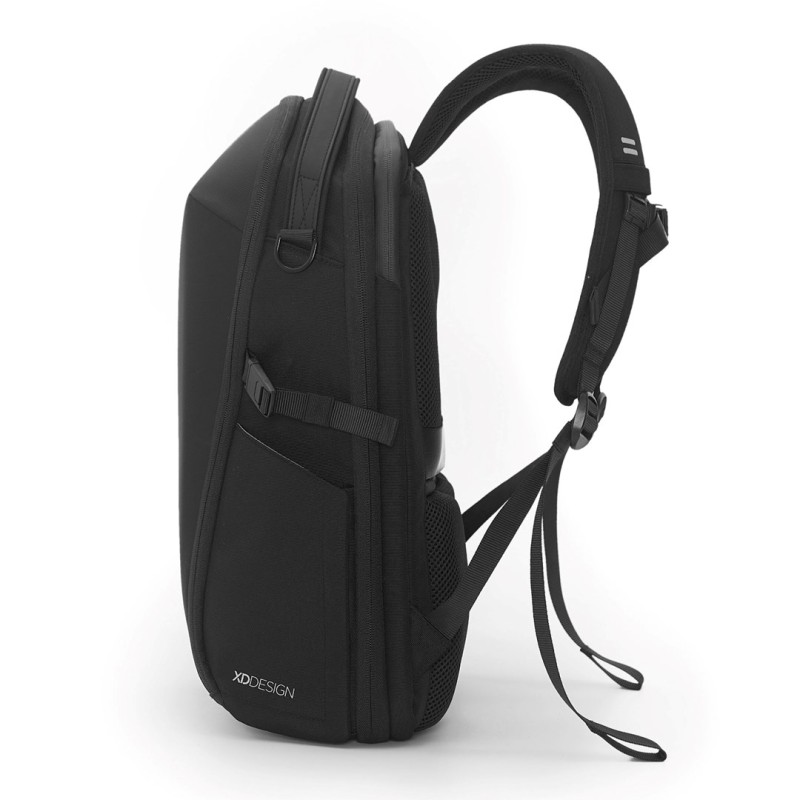 XD DESIGN BACKPACK BIZZ BACKPACK BLACK P/N: P705.931 XD DESIGN BACKPACK BIZZ BACKPACK BLACK P/N: P705.931