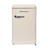 Fridge & Freezer Retro Ravanson LKK-120RC