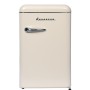 Fridge & Freezer Retro Ravanson LKK-120RC