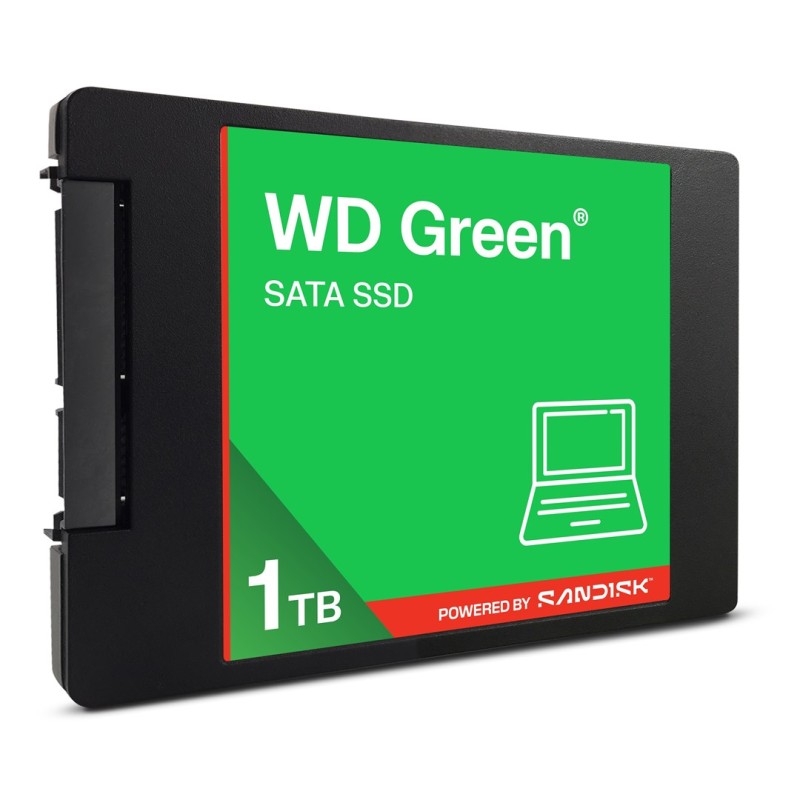 WD Green 2.5
