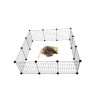 C&C Modular dog kennel 145x75x37 cm C&C Modular dog kennel 145x75x37 cm