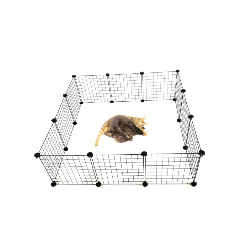 C&C Modular dog kennel 145x75x37 cm C&C Modular dog kennel 145x75x37 cm