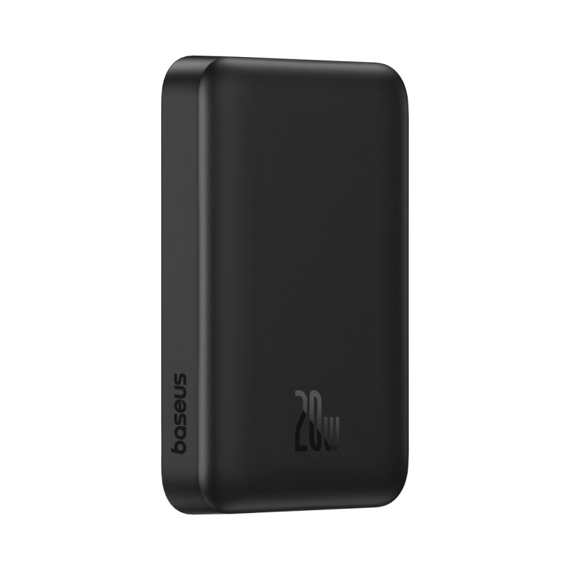 Baseus P10059001113-00 Lithium polymer (LiPo) power bank 10000 mAh Wireless charging Black Baseus P10059001113-00 Lithium polymer (LiPo) power bank 10000 mAh Wireless charging Black