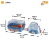 FERPLAST Combi 2 - Cage FERPLAST Combi 2 - Cage