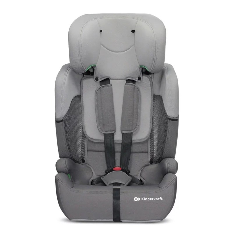 Kinderkraft COMFORT UP I-SIZE baby car seat (9 - 36 kg; 15 months - 12 years) Grey Kinderkraft COMFORT UP I-SIZE baby car seat (9 - 36 kg; 15 months - 12 years) Grey