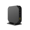 Ruijie Networks RG-EG105GW(T) wireless router Gigabit Ethernet Dual-band (2.4 GHz / 5 GHz) Black Ruijie Networks RG-EG105GW(T) wireless router Gigabit Ethernet Dual-band (2.4 GHz / 5 GHz) Black