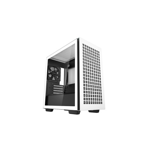 DeepCool CH370 WH Mini Tower White DeepCool CH370 WH Mini Tower White