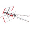 Maclean TV Sytems MCTV-855A Full HD Standard Terrestrial TV Outdoor Directional Antenna DVB-T/T2 H.265 HEVC Maclean TV Sytems MCTV-855A Full HD Standard Terrestrial TV Outdoor Directional Antenna DVB-T/T2 H.265 HEVC