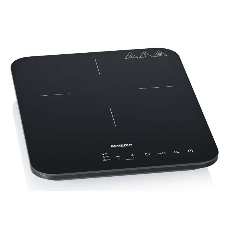 SEVERIN ONE-PLATE INDUCTION COOKER, 2000W KP 1032