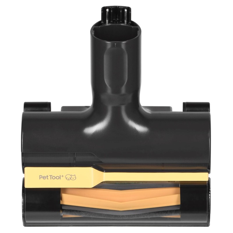 Samsung VS20C852CTN 2-in-1 stick vacuum Battery Dry Bagless 580 W Black, Chrome, Green, Wood Samsung VS20C852CTN 2-in-1 stick vacuum Battery Dry Bagless 580 W Black, Chrome, Green, Wood