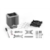 DeepCool AG400 WH ARGB Processor 12 cm White