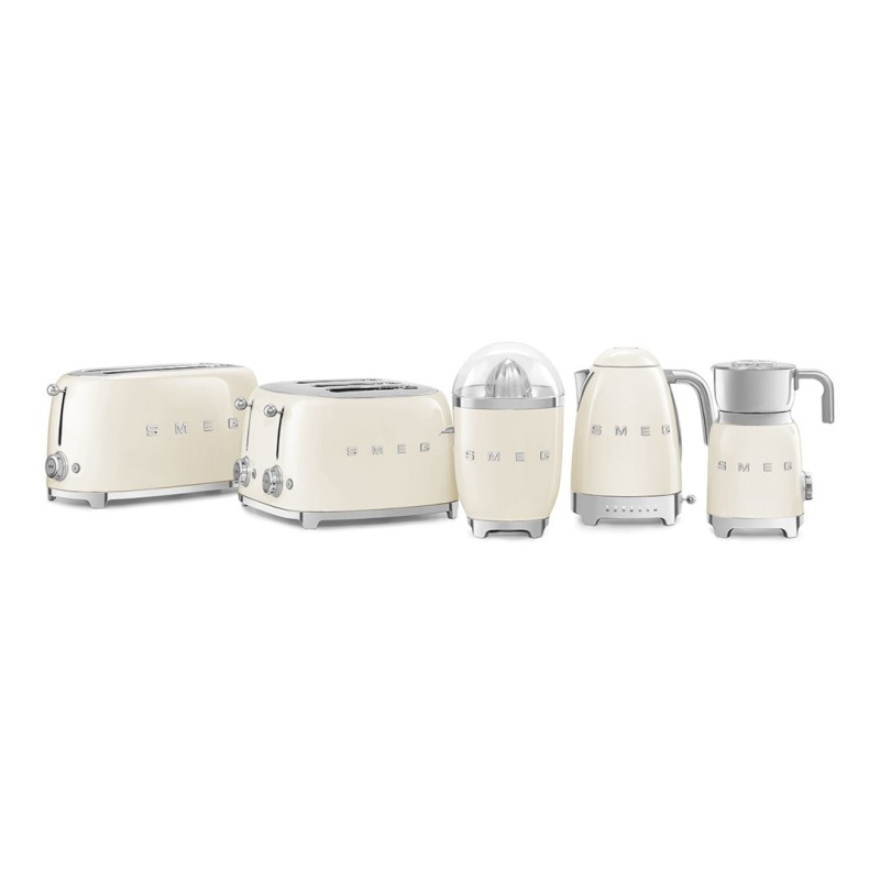 Smeg 50's Style Kettles KLF04CREU Cream Smeg 50's Style Kettles KLF04CREU Cream
