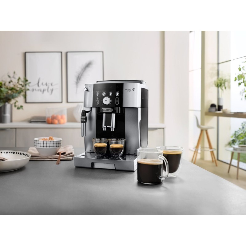 De’Longhi Magnifica S Smart Semi-auto Espresso machine 1.8 L De’Longhi Magnifica S Smart Semi-auto Espresso machine 1.8 L