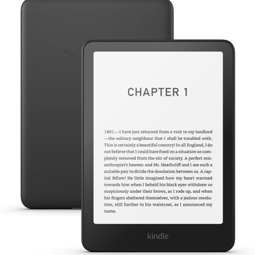 Amazon Kindle 7″ 12th generation B0CFP6F89F e-book reader 16 GB Wi-Fi Black Amazon Kindle 7″ 12th generation B0CFP6F89F e-book reader 16 GB Wi-Fi Black