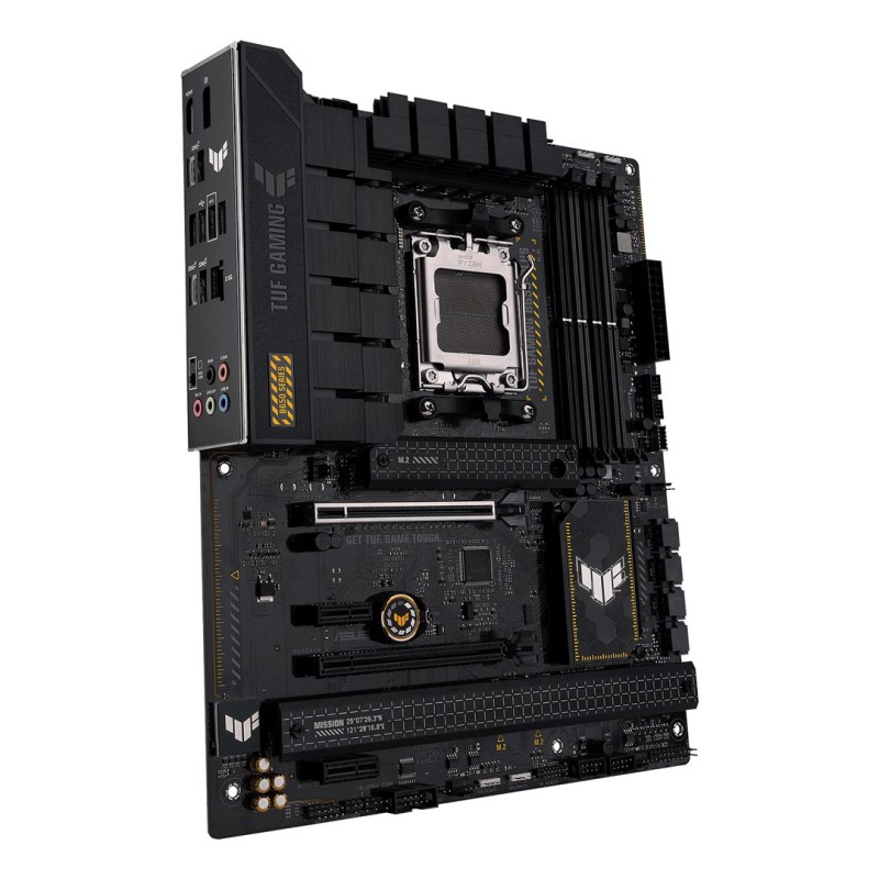 ASUS TUF GAMING B650-PLUS AMD B650 Socket AM5 ATX ASUS TUF GAMING B650-PLUS AMD B650 Socket AM5 ATX