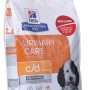 HILL'S PRESCRIPTION DIET Canine Urinary Care c/d Multicare Dry dog food Chicken 1,5 kg