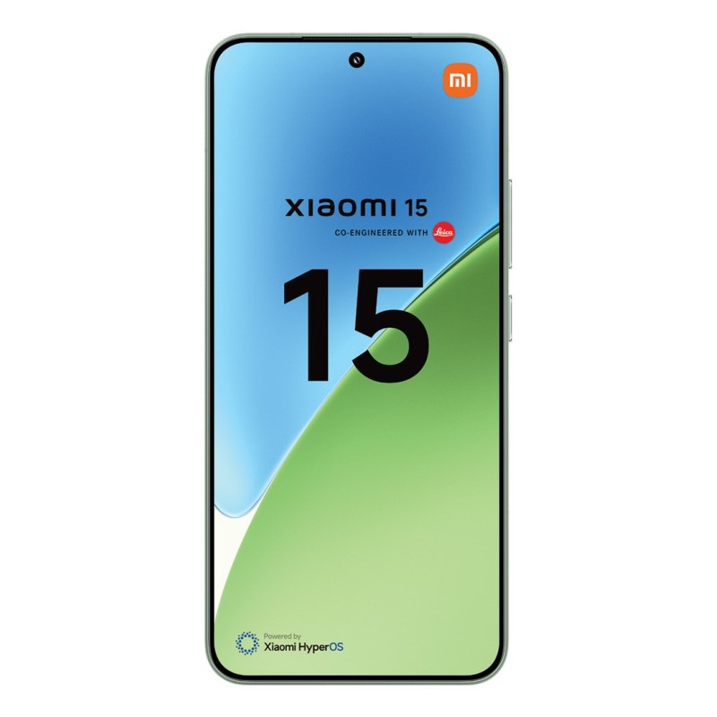 Xiaomi 15 16.1 cm (6.36 Xiaomi 15 16.1 cm (6.36