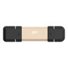 Silicon Power DS72 USB flash drive 1 TB USB Type-A / USB Type-C 3.2 Gen 2 (3.1 Gen 2) Gold