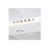 Akpo WK-4 Classic Wall-mounted GOLD 60 WHITE Akpo WK-4 Classic Wall-mounted GOLD 60 WHITE