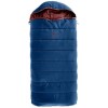 Deuter children's sleeping bag Starlight SQ (130-170 cm) - nightblue/redwood