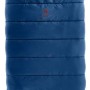 Deuter children's sleeping bag Starlight SQ (130-170 cm) - nightblue/redwood