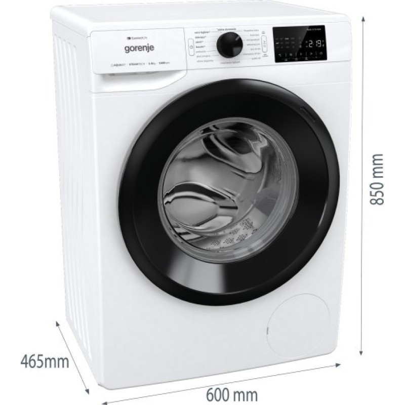 GORENJE WPNEI84SASWIFI/PL washing machine GORENJE WPNEI84SASWIFI/PL washing machine