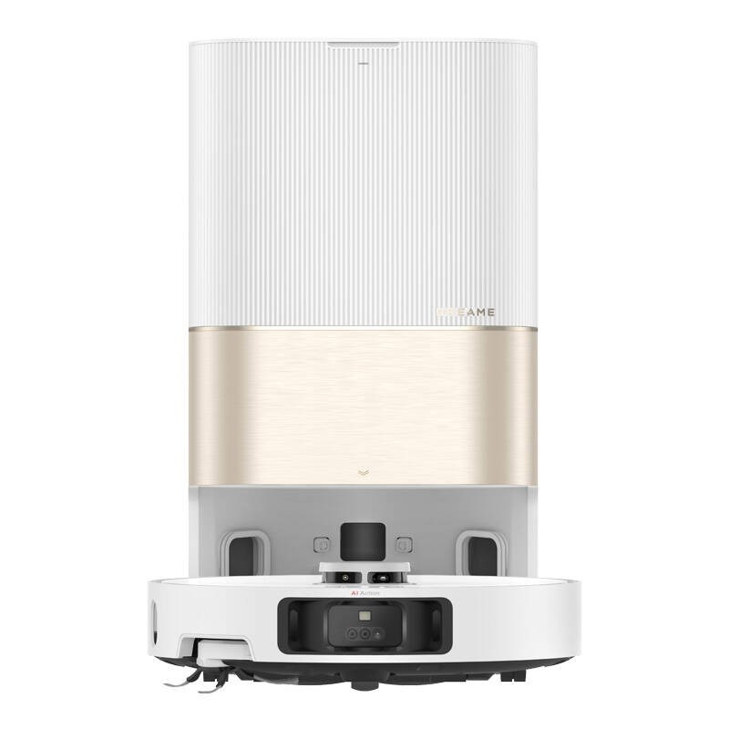 Dreame X40 Ultra Complete 0.3 L Bagless White Dreame X40 Ultra Complete 0.3 L Bagless White