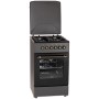MPM MPM-56-KRM-13 Gas/electric cooker Black