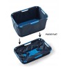 Gregory Alpaca Gear Basket 70 organiser - Slate blue Gregory Alpaca Gear Basket 70 organiser - Slate blue
