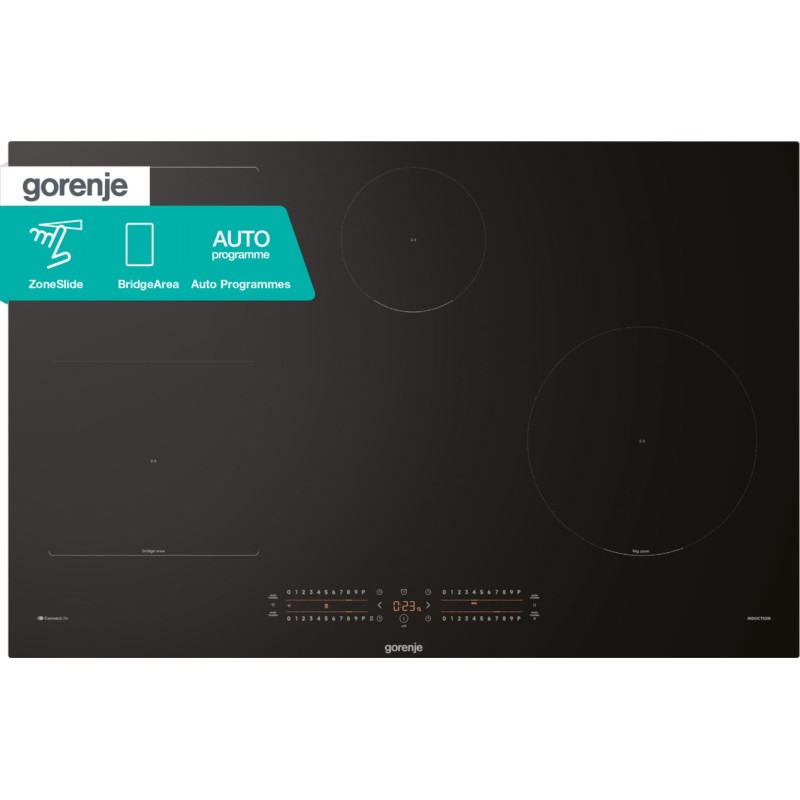 Gorenje Induktionshäll GI8432BSCWF Gorenje Induktionshäll GI8432BSCWF