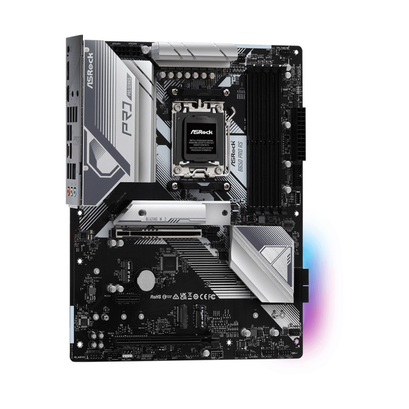 Asrock B650 Pro RS AMD B650 Socket AM5 ATX Asrock B650 Pro RS AMD B650 Socket AM5 ATX