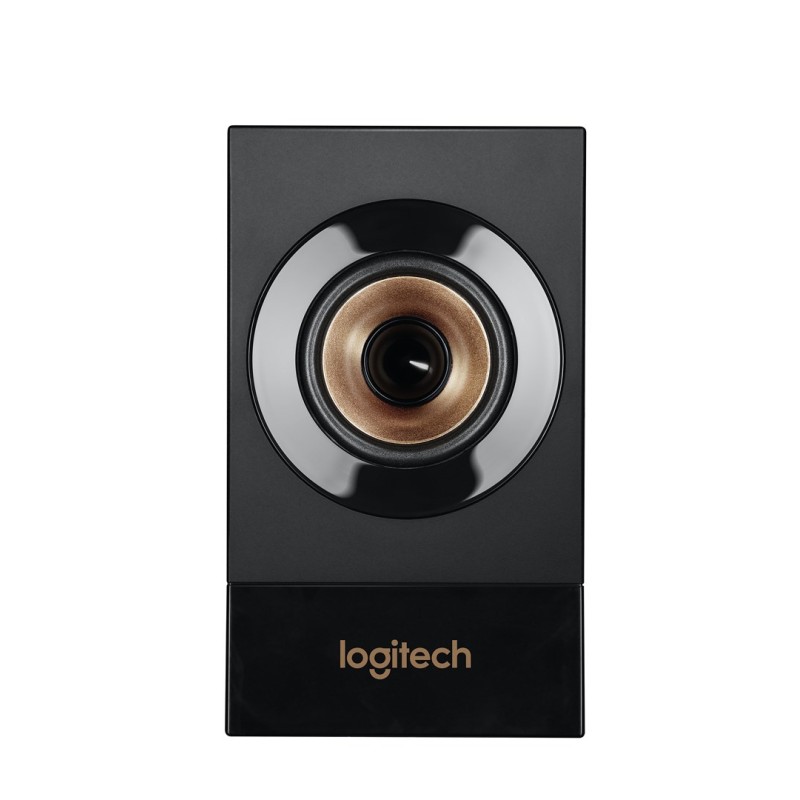 Logitech Z533 60 W Black 2.1 channels Logitech Z533 60 W Black 2.1 channels
