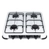 Promis KG400B hob Black Countertop Gas 4 zone(s) Promis KG400B hob Black Countertop Gas 4 zone(s)