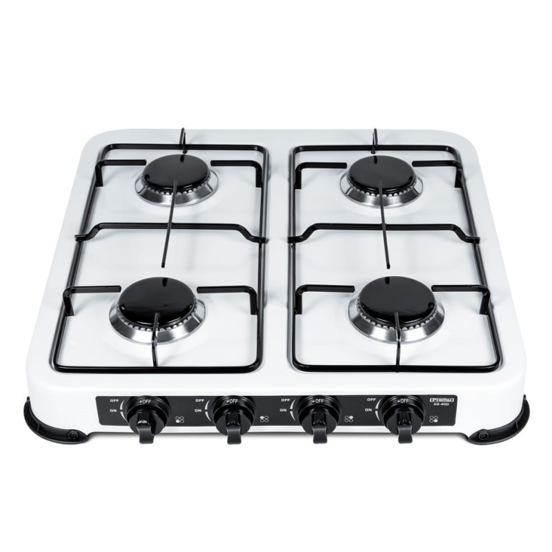 Promis KG400B hob Black Countertop Gas 4 zone(s) Promis KG400B hob Black Countertop Gas 4 zone(s)