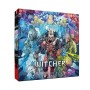 Good Loot The Witcher: Monster Faction Puzzle 500 pcs.