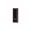 Lenovo ThinkStation P5 Intel Xeon W w5-2445 32 GB DDR5-SDRAM 512 GB SSD Windows 11 Pro for Workstations Tower Workstation Black, Red Lenovo ThinkStation P5 Intel Xeon W w5-2445 32 GB DDR5-SDRAM 512 GB SSD Windows 11 Pro for Workstations Tower Workstation Black, Red